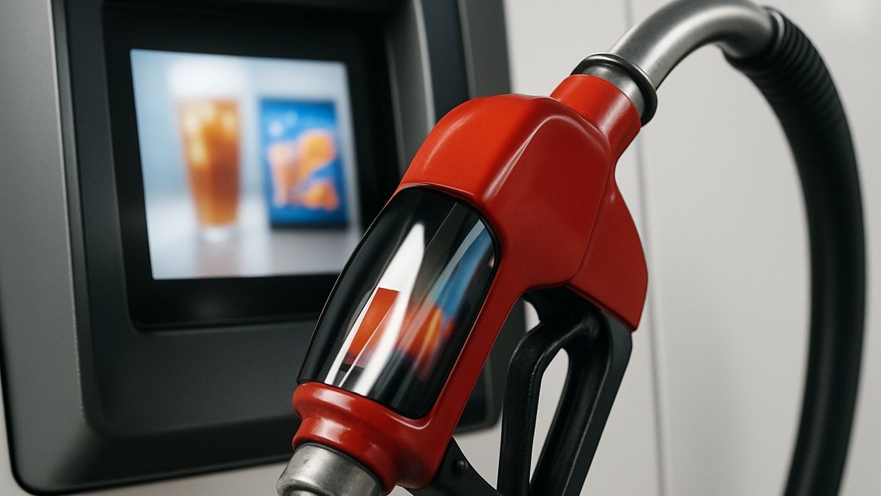 GSTV: forecourt staje się ważnym punktem retail media w convenience