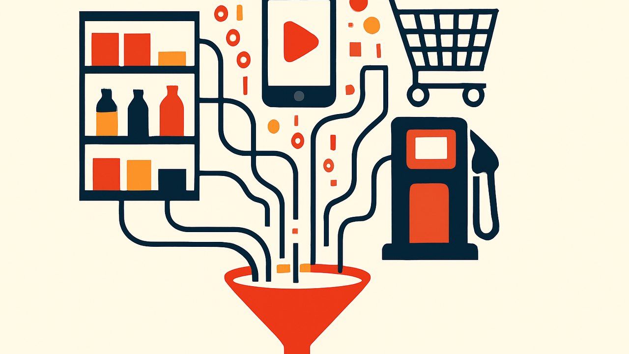 Retail media wychodzi poza placementy: półka, paliwo, AI i pełny lejek