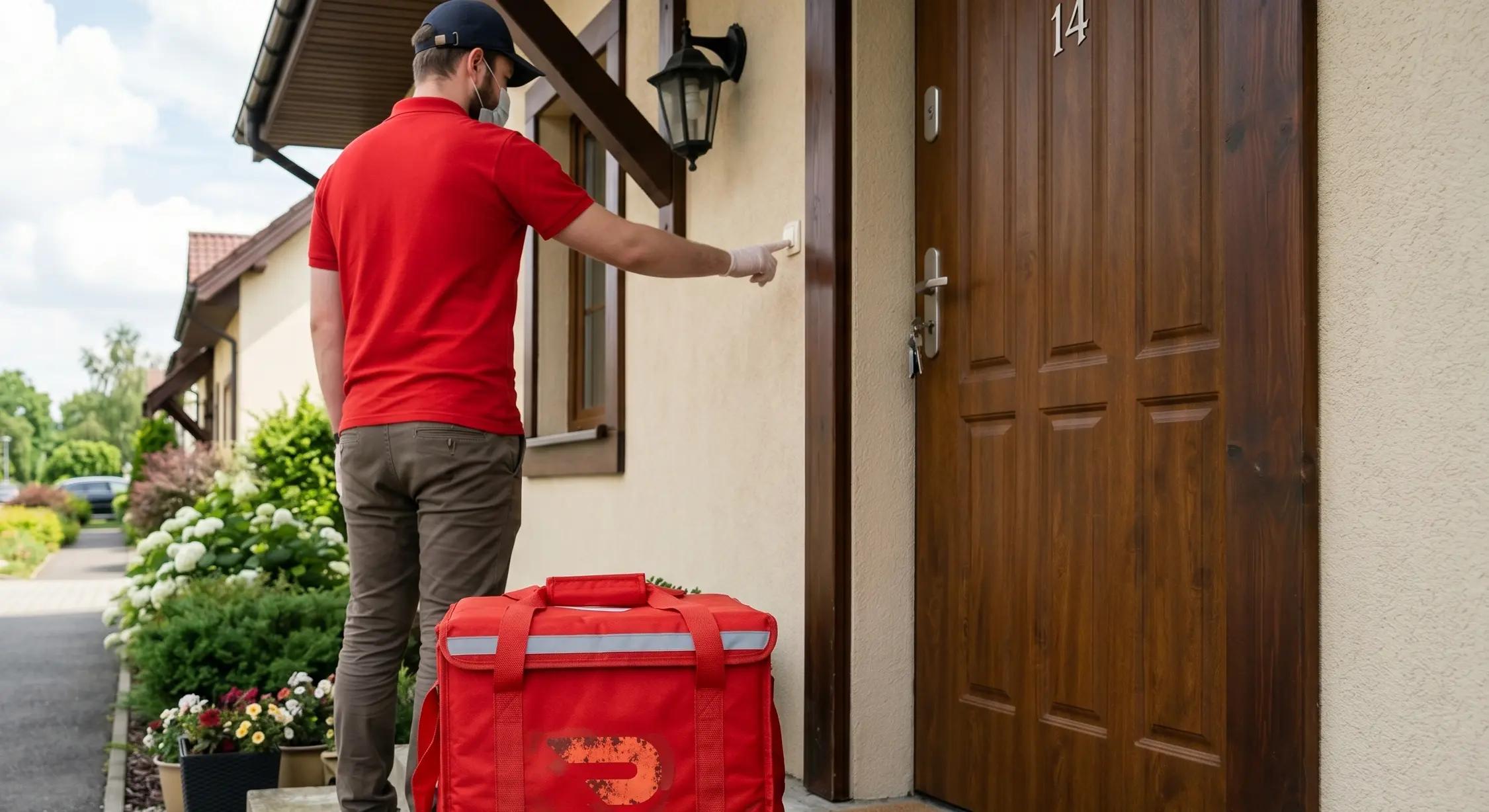 DoorDash wchodzi do gry globalnej – nowe oblicze commerce media na rynku retail