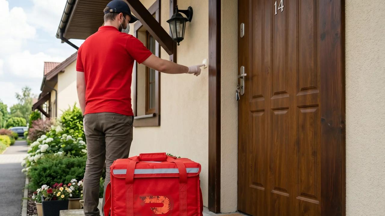 DoorDash wchodzi do gry globalnej – nowe oblicze commerce media na rynku retail