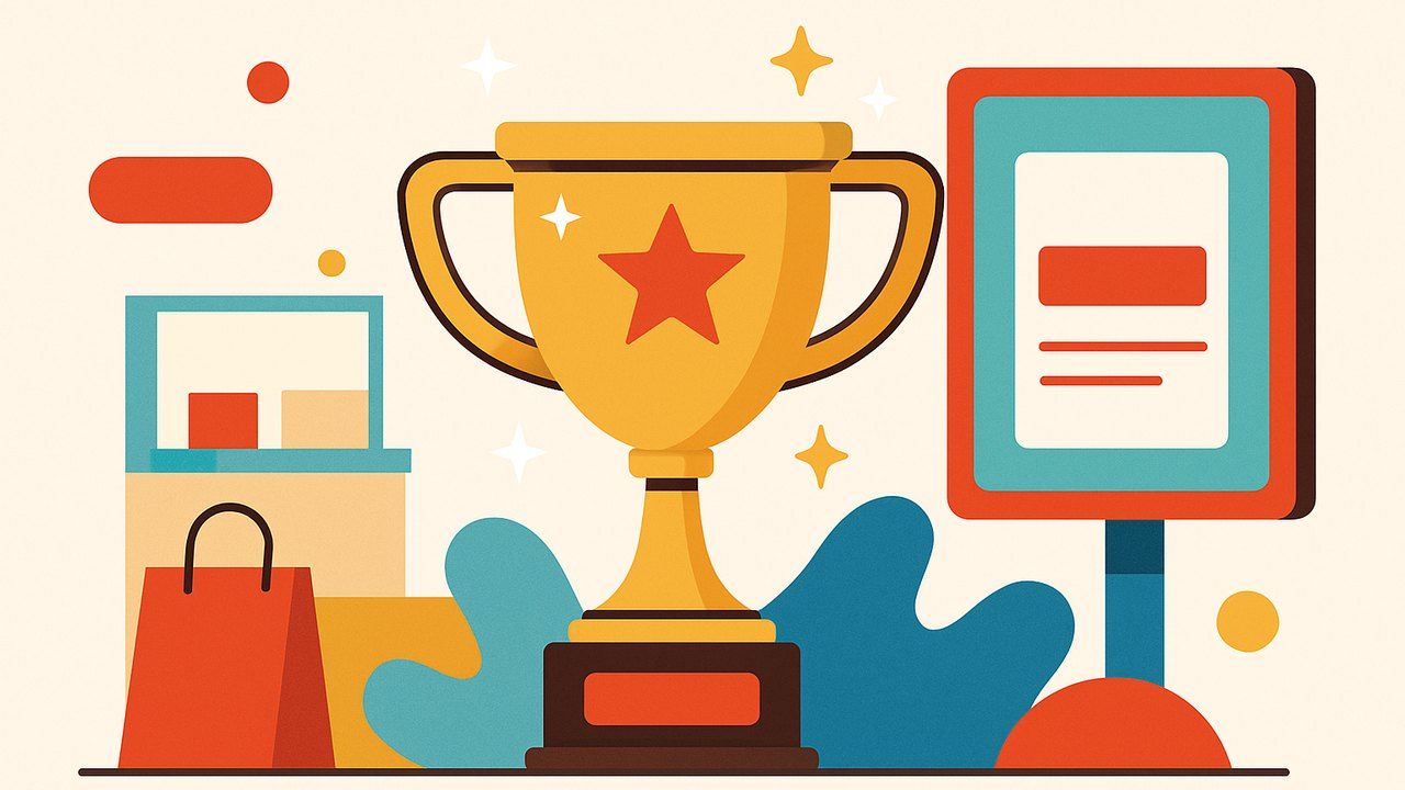 Ann Summers z nagrodą Physical Activation & Retail Media Award