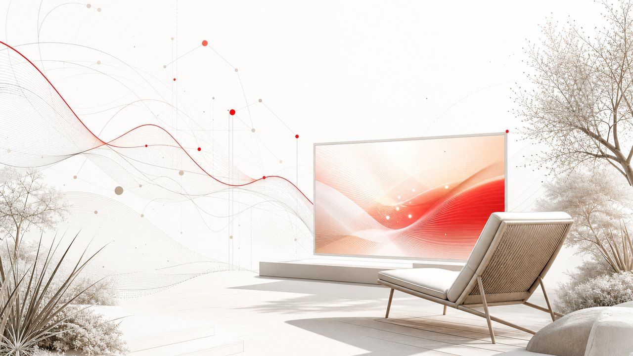 Walmart Connect i Vizio nagrodzone za kampanię retail media Backyard Escapes