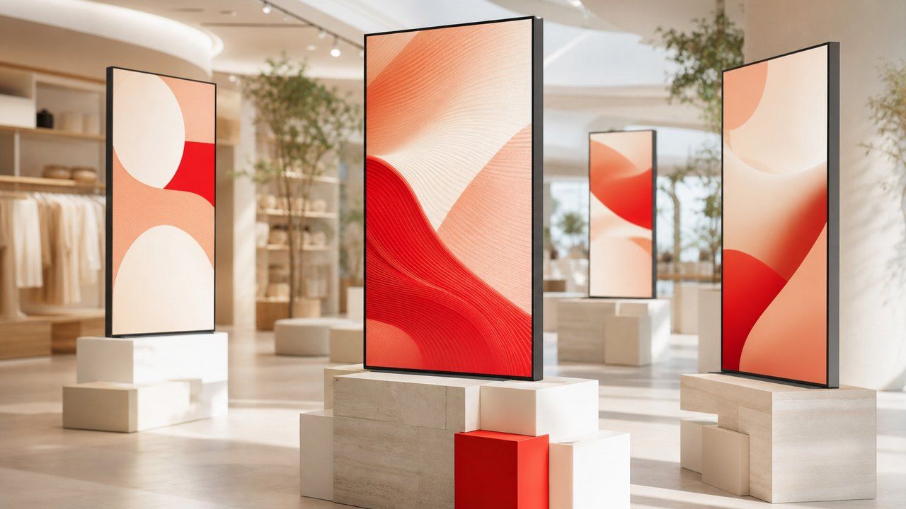 Lewiatan uruchamia off-site retail media, a 43,8 proc. Polaków akceptuje ekrany w sklepach