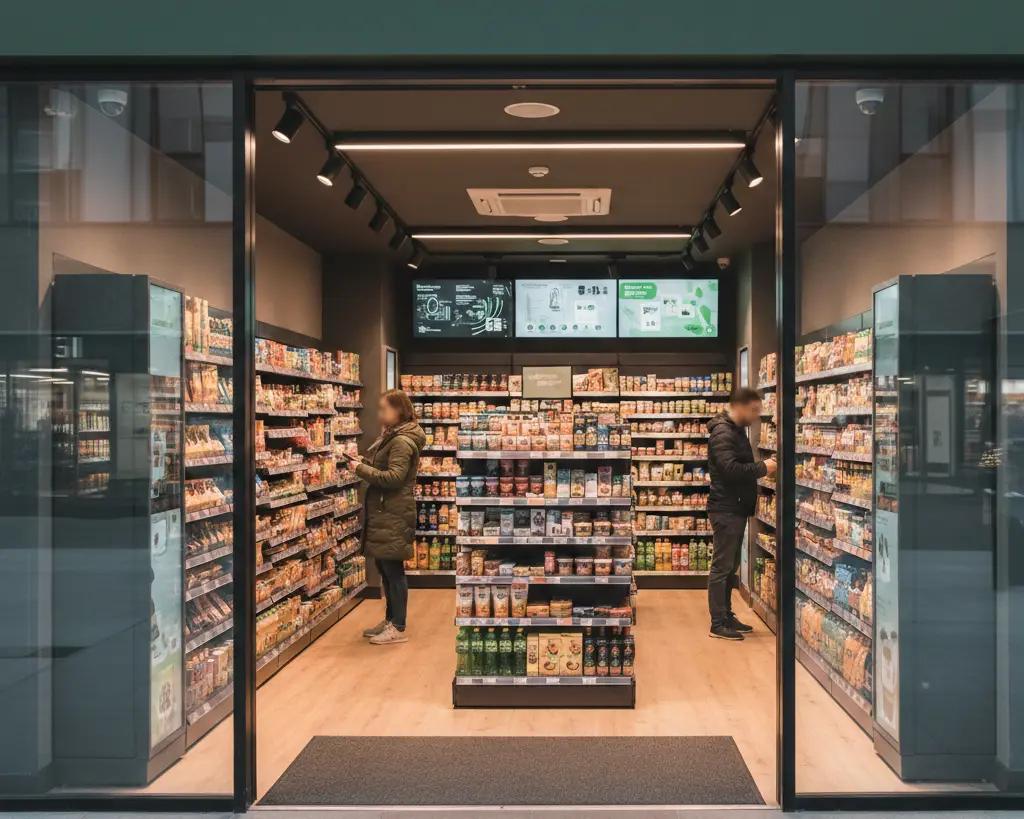 Żabka stawia na cyfryzację. Jak segment digital napędza transformację handlu i rozwój retail media?