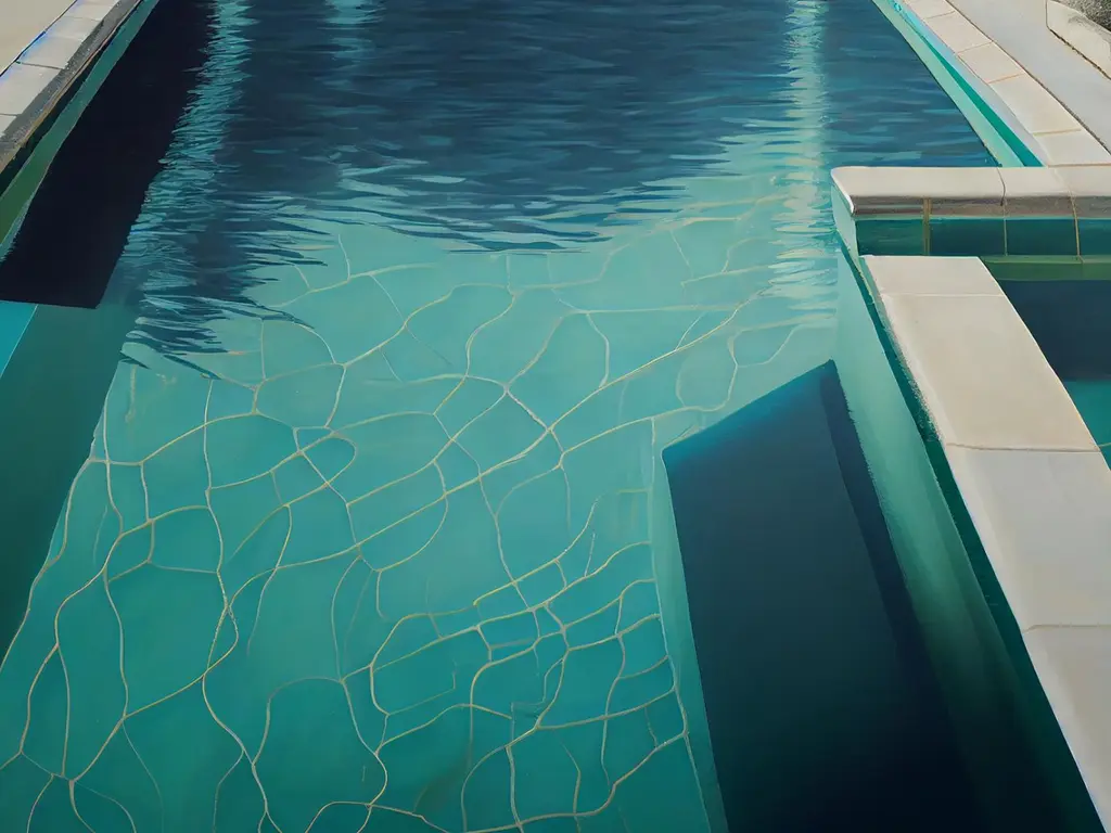 โดดเด่น เอาอยู่ทุกสถานการณ์ ตามแบบฉบับ Swimming Pool Tiles