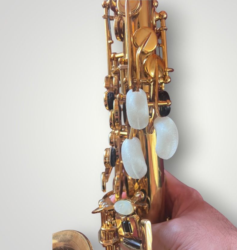 SaxoLift, Sax Key Riser view 4