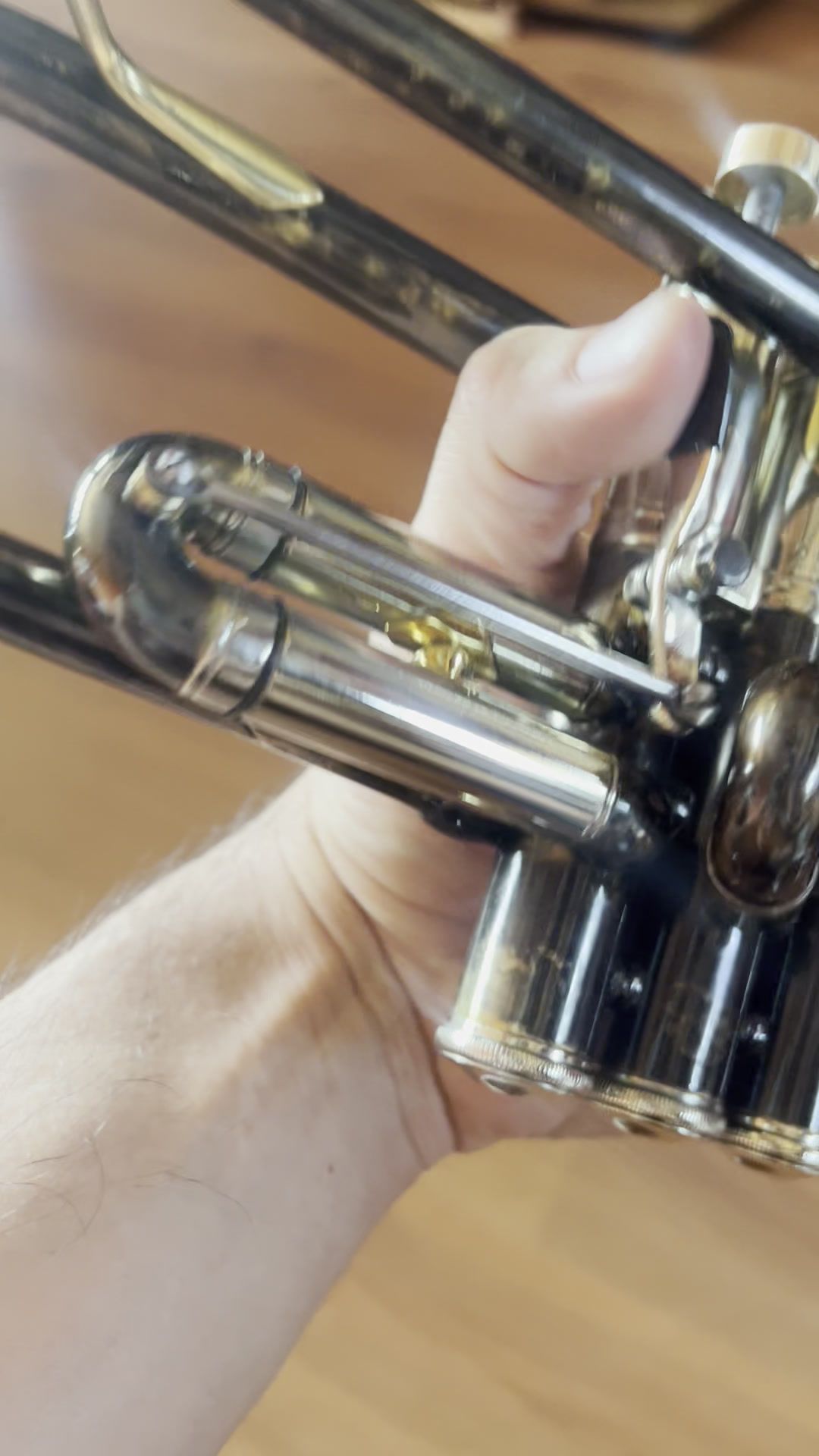 Trumpet O-rings for Slides view 2