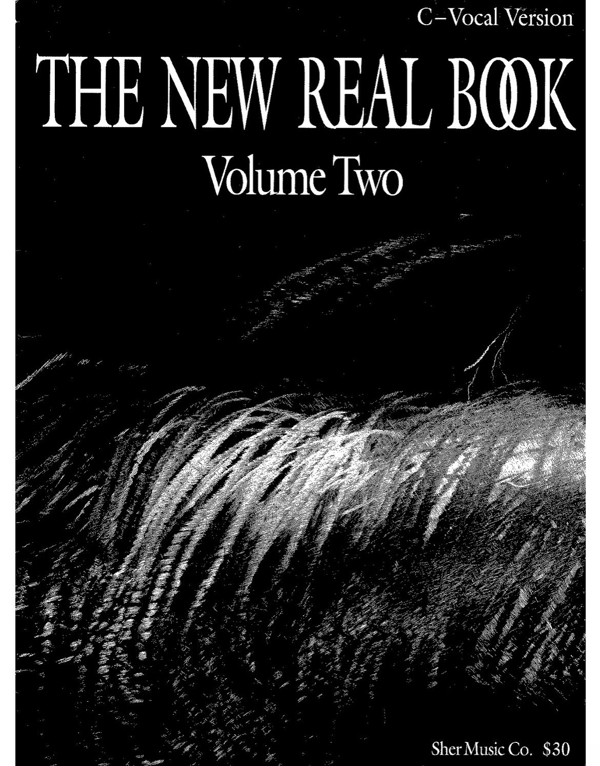 The New Real Book Vol. 2 in C