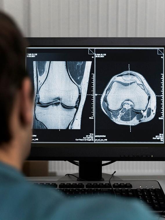 AI Radiology Diagnostics & Tracking Tool