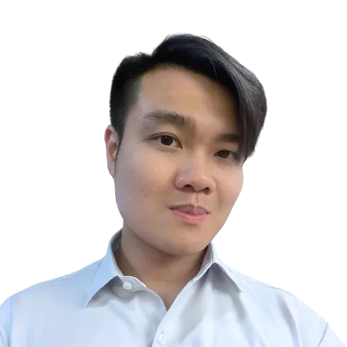 Jeremy Huang, Chief Information Officer