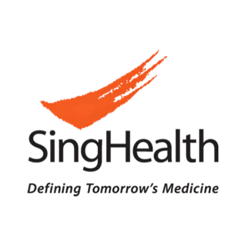 SingHealth Logo