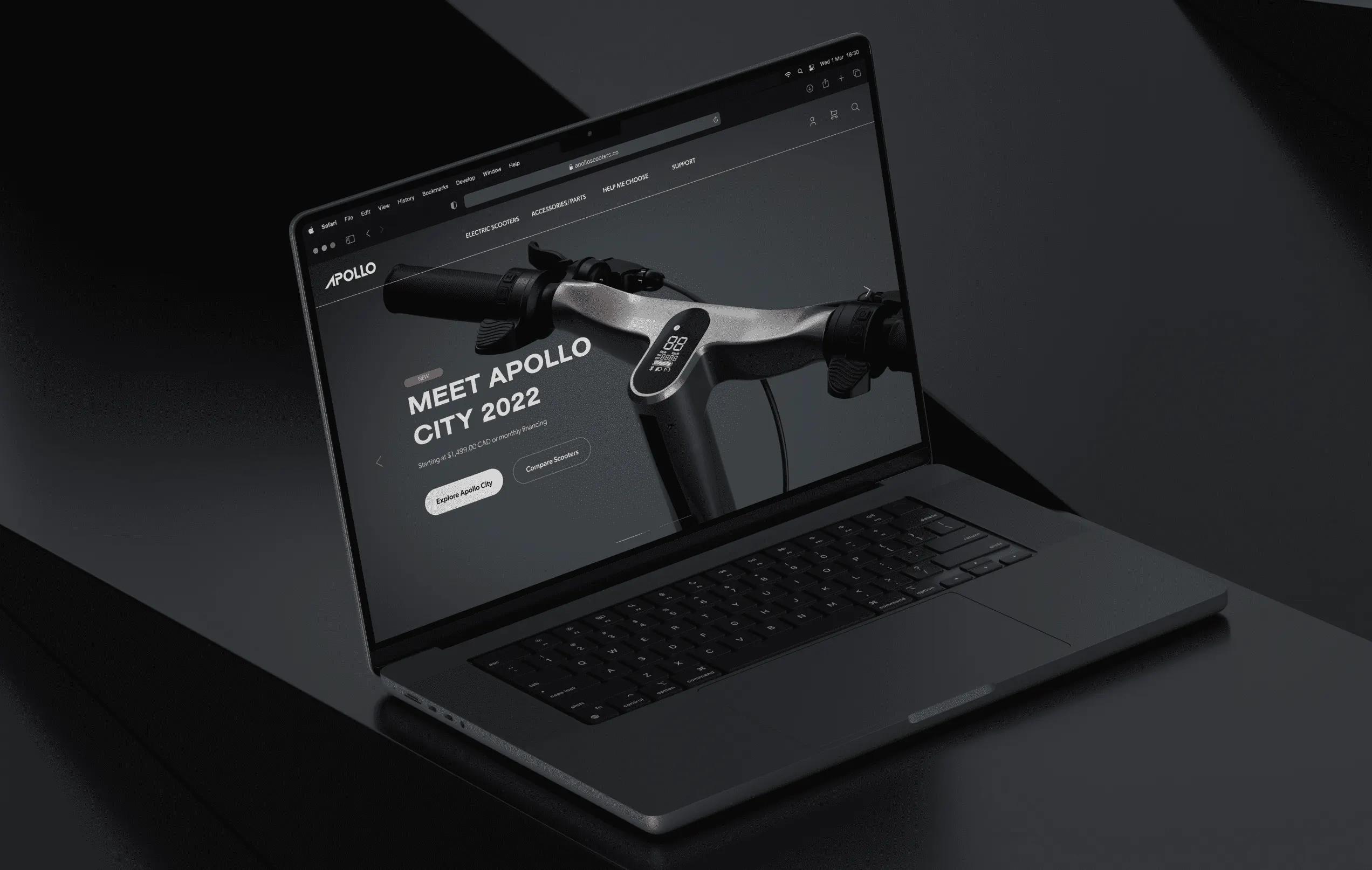 Mobile-first approach