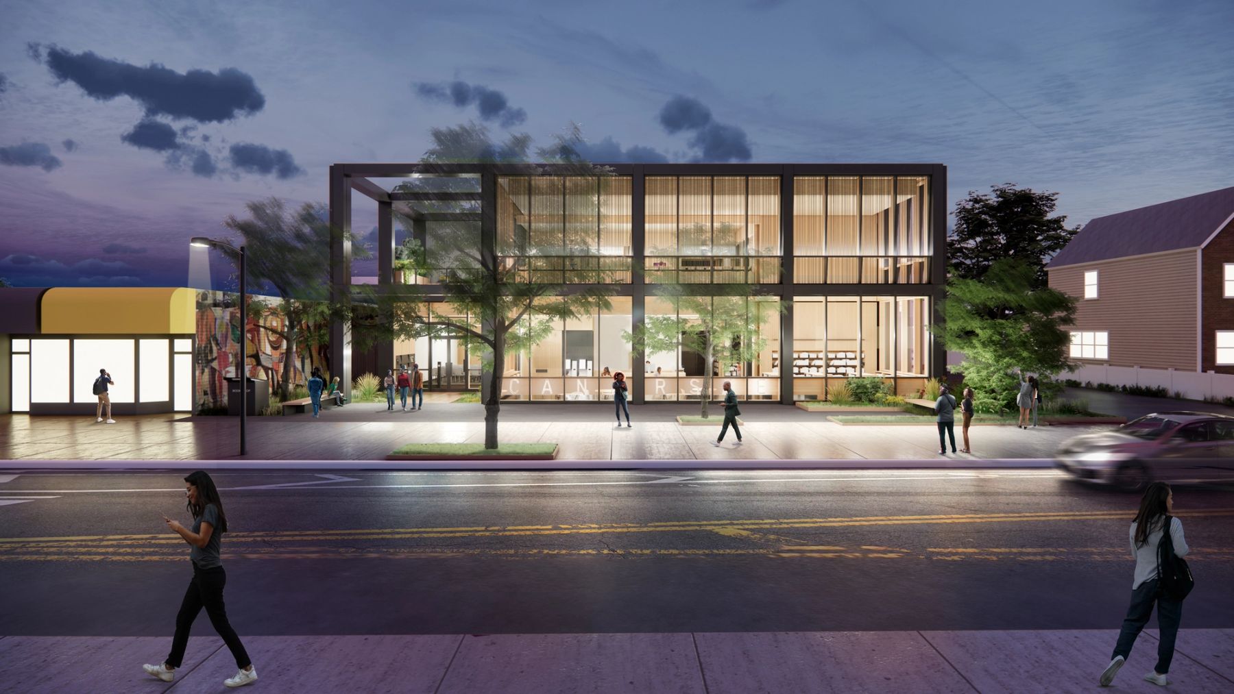 Studio Joseph | Architecture & Exhibition Design in NYC