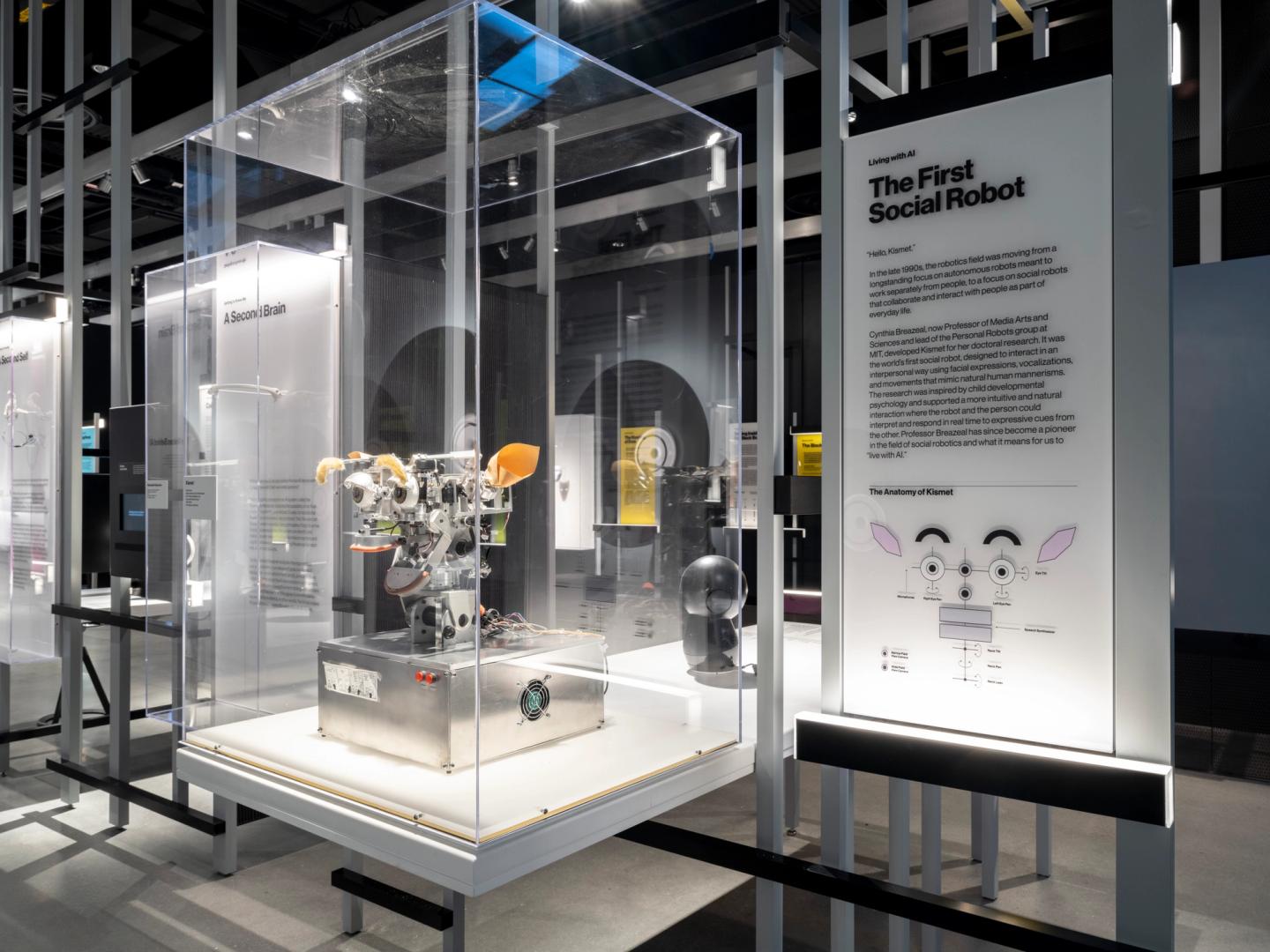 MIT Museum | Exhibitions by Studio Joseph