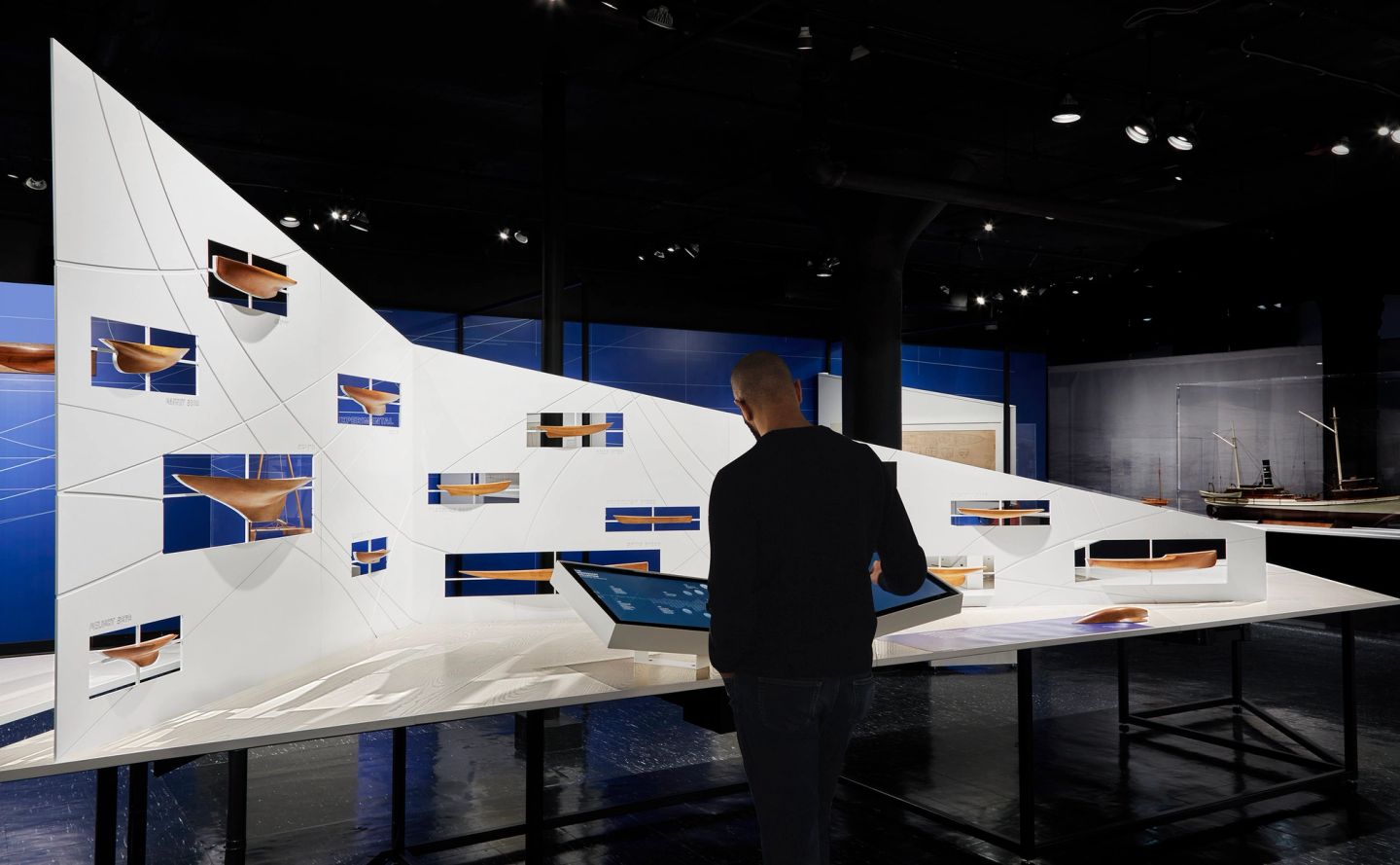 Contact Studio Joseph | Architecture & Exhibition Design NYC