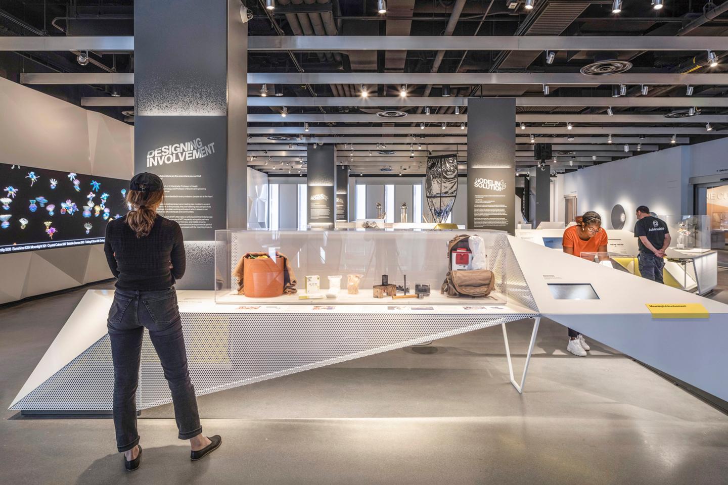 MIT Museum | Exhibitions by Studio Joseph