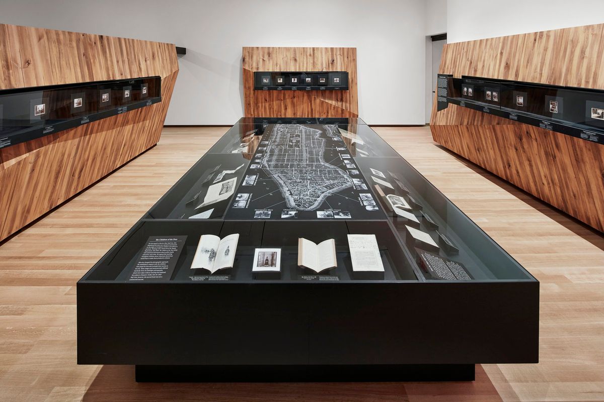 Joseph Riis Revealing New York's Other Half | Exhibition by Studio Joseph