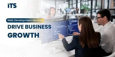 How Web Development Services Drive Business Growth