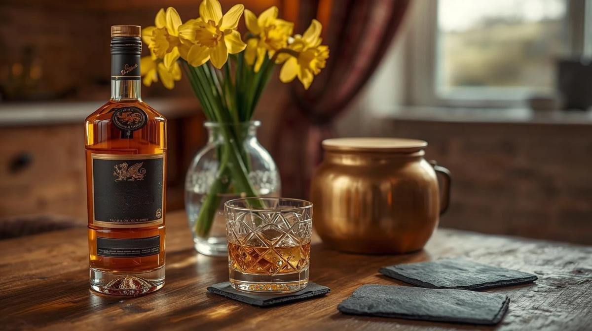 St David's Day Cocktails: Welsh Drinks & Whisky Guide
