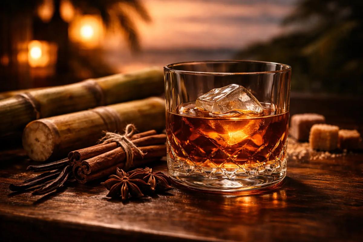 The Complete Guide to Rum