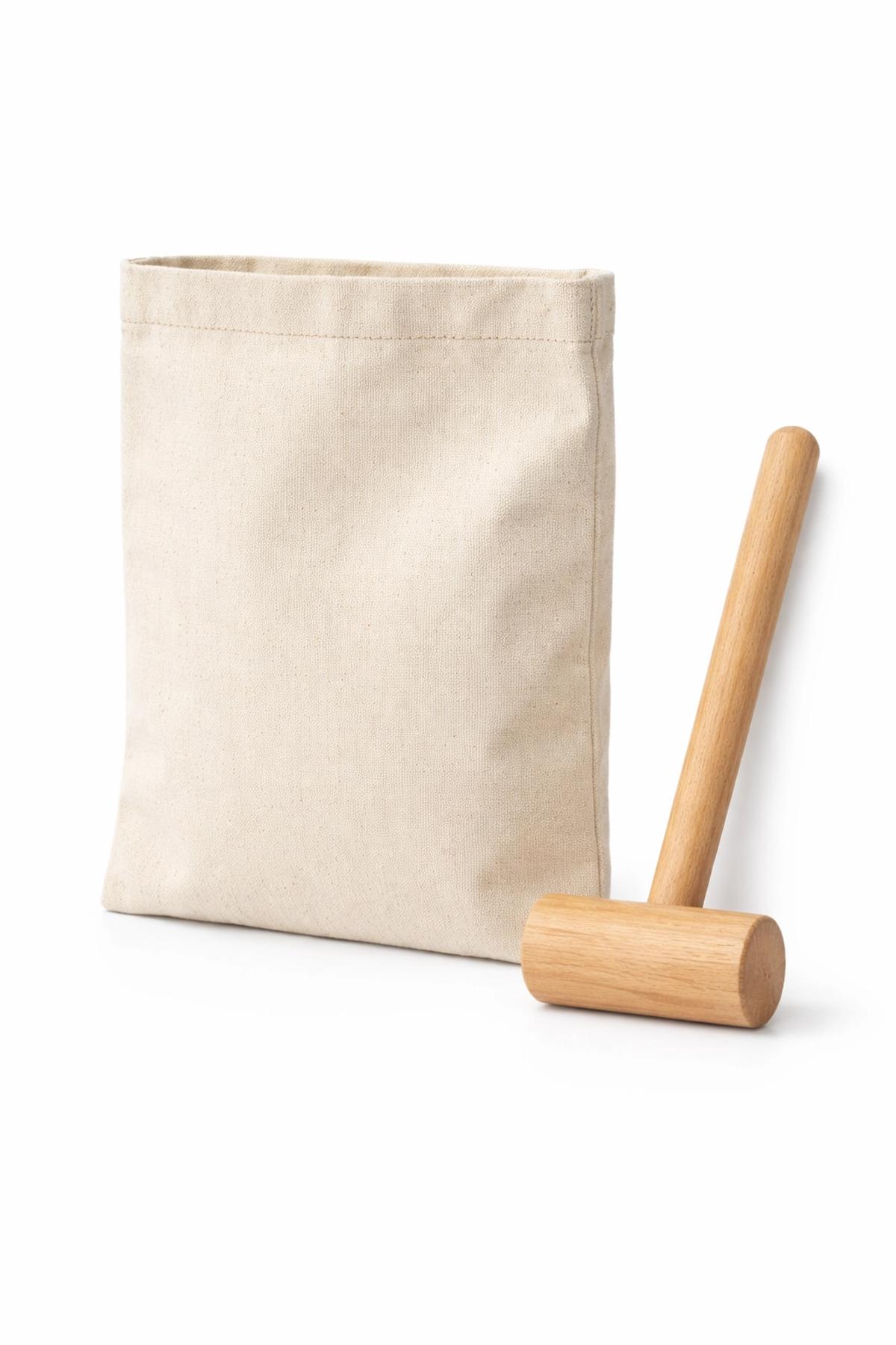 Lewis Bag & Mallet