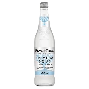 Fever-Tree Refreshingly Light Indian Tonic Water