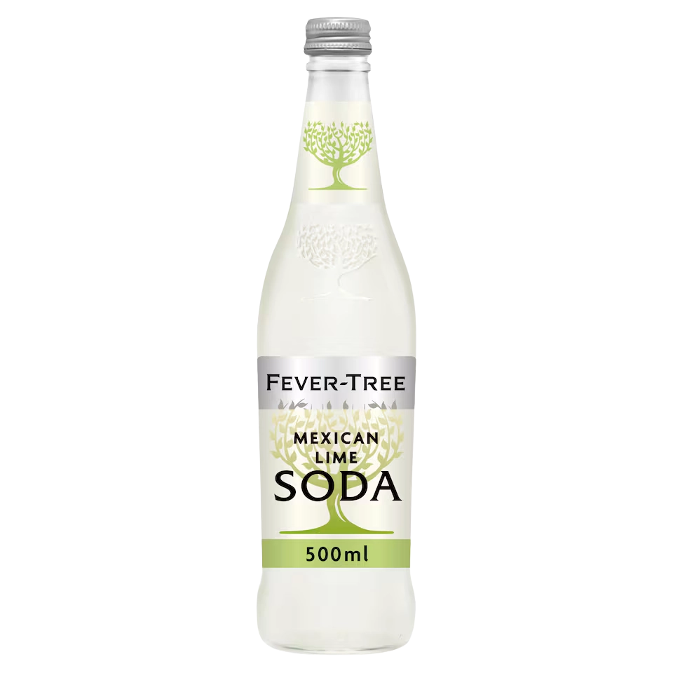 Fever-Tree Mexican Lime Soda