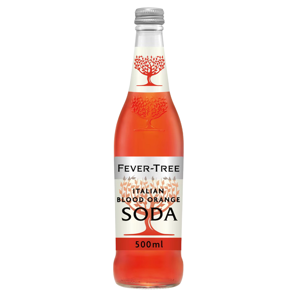 Fever-Tree Italian Blood Orange Soda
