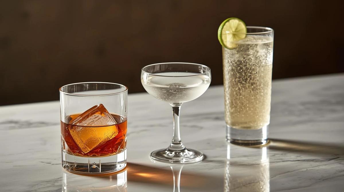 The Home Bar Glassware Guide: Essential Glasses for Every Cocktail
