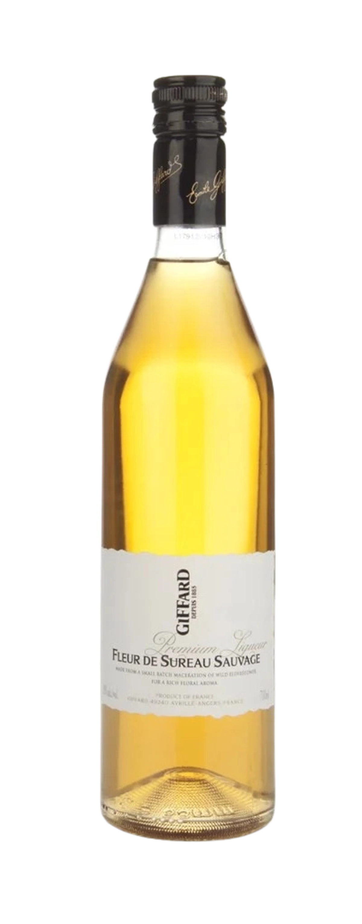 Elderflower Liqueur