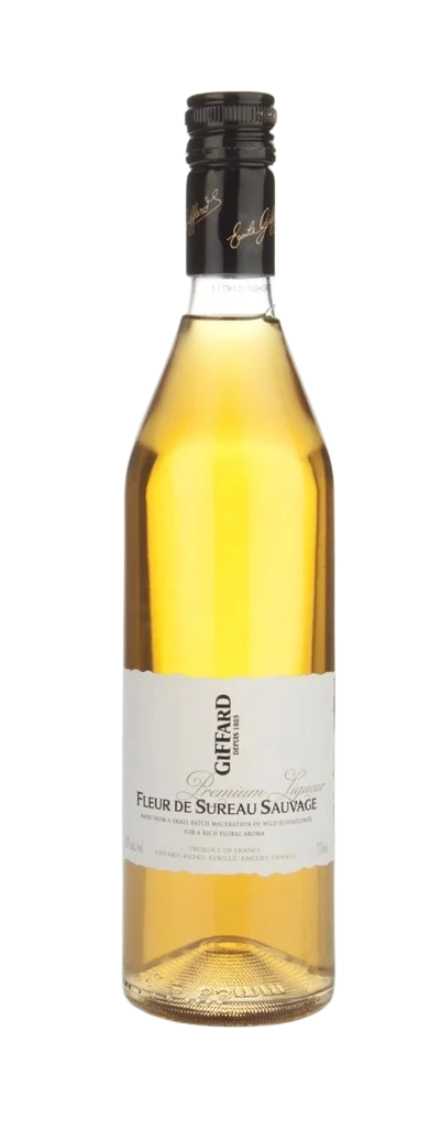 Elderflower Liqueur