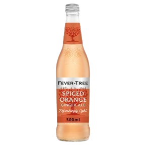 Fever-Tree Spiced Orange Ginger Ale