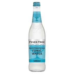 Fever-Tree Mediterranean Tonic Water
