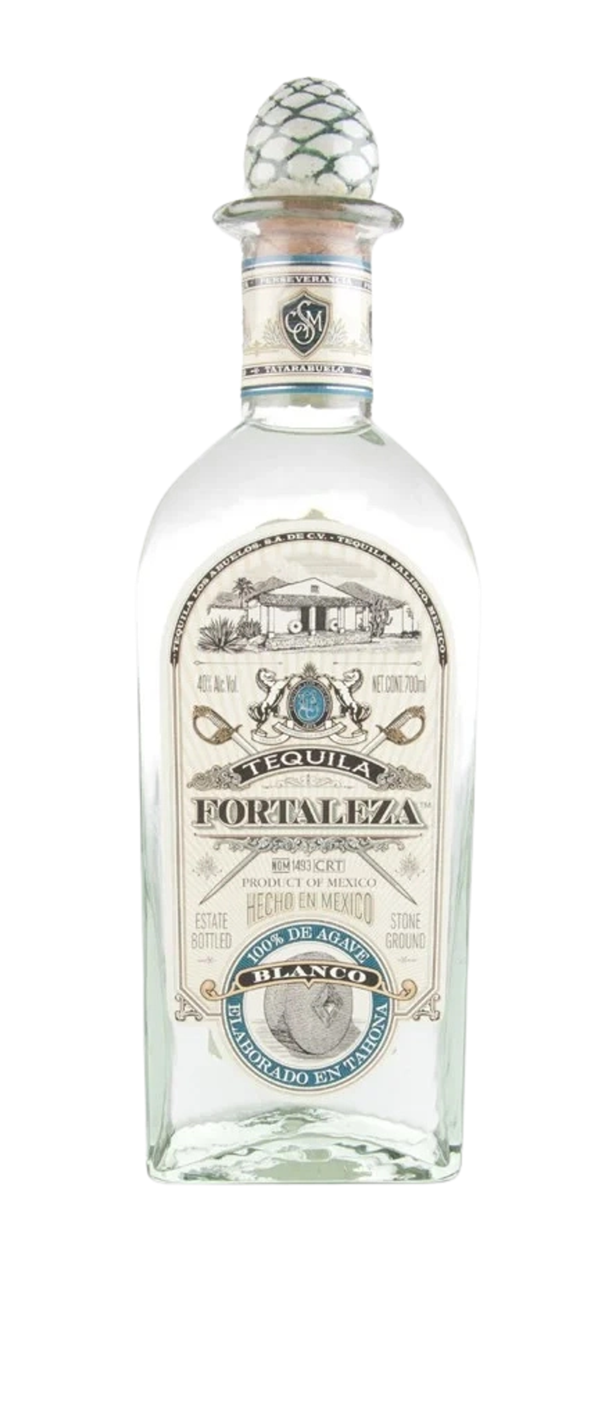 Fortaleza Blanco - Premium Choice