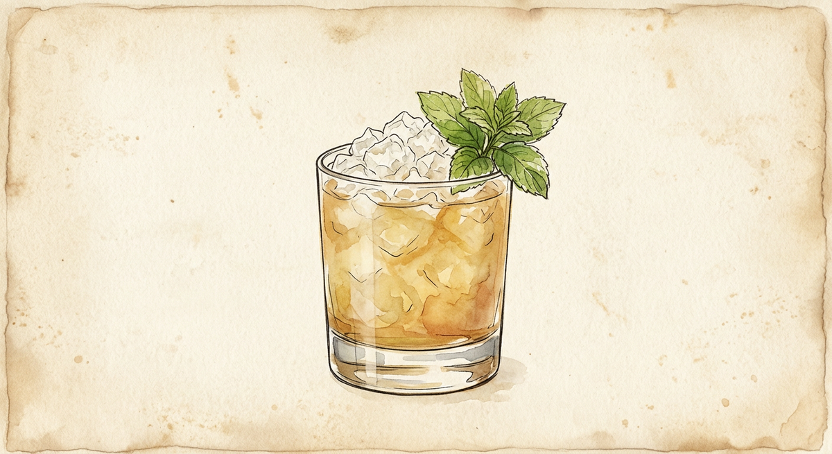 Rum Smash