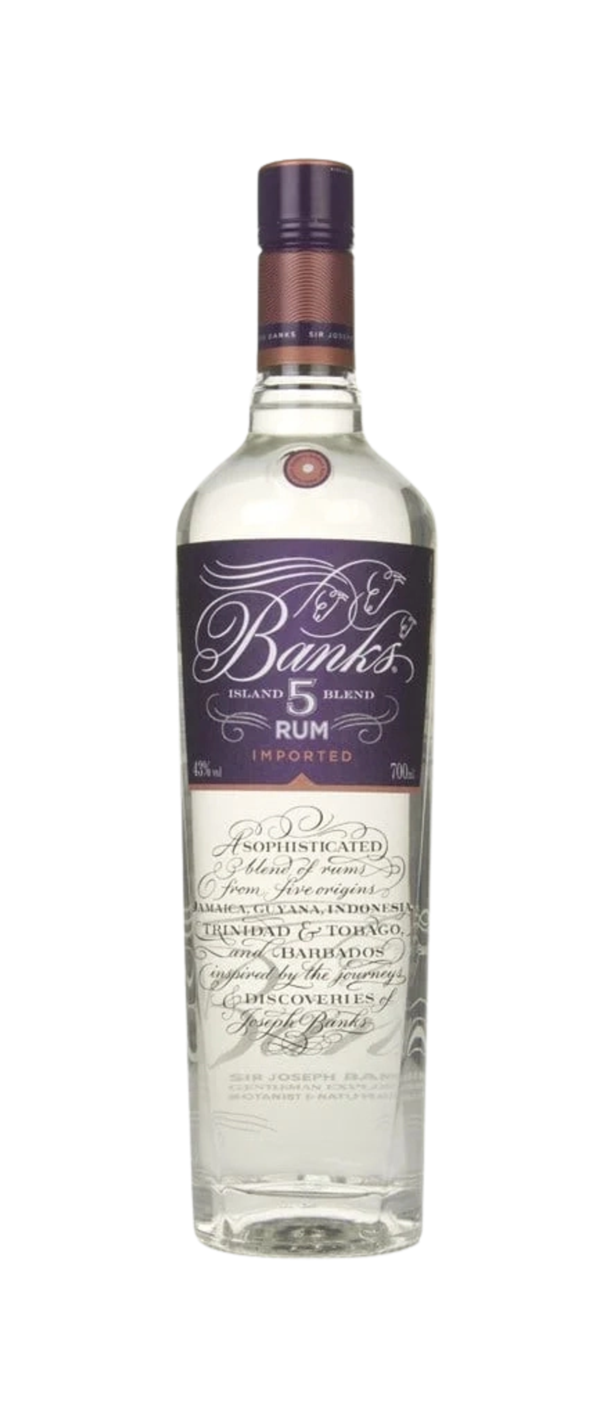 Banks 5 Island - Premium Choice
