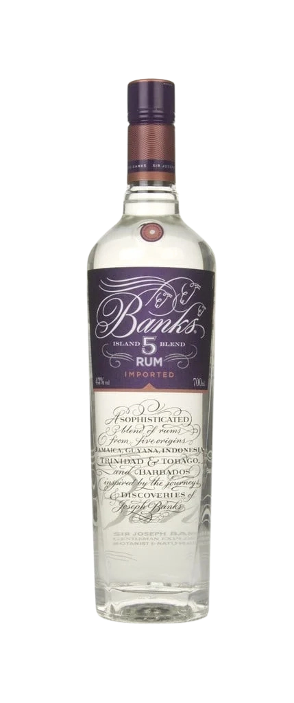 Banks 5 Island - Premium Choice