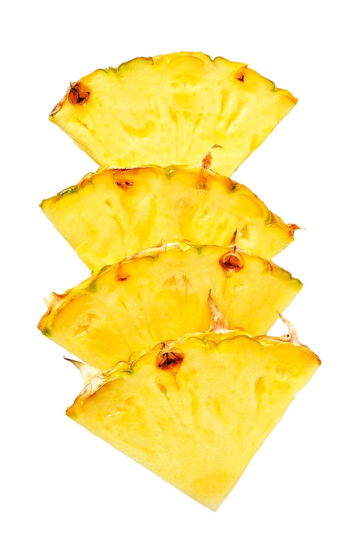 Pineapple Wedge