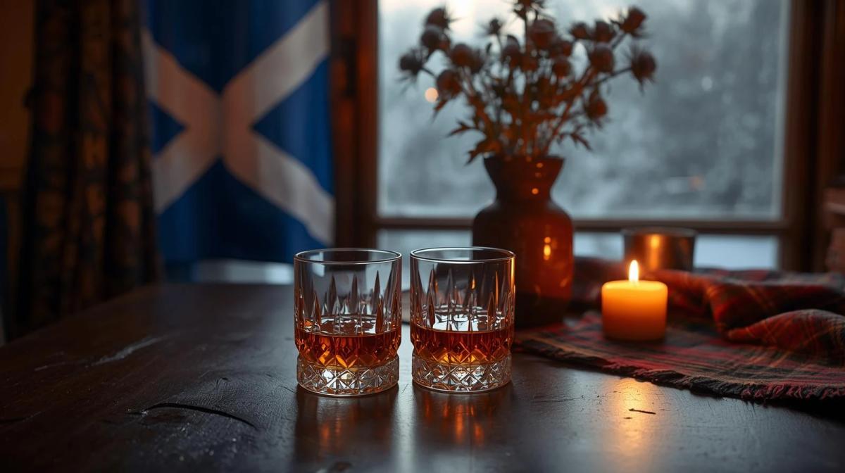 St Andrew's Day Cocktails: Scottish Drinks & Whisky Guide