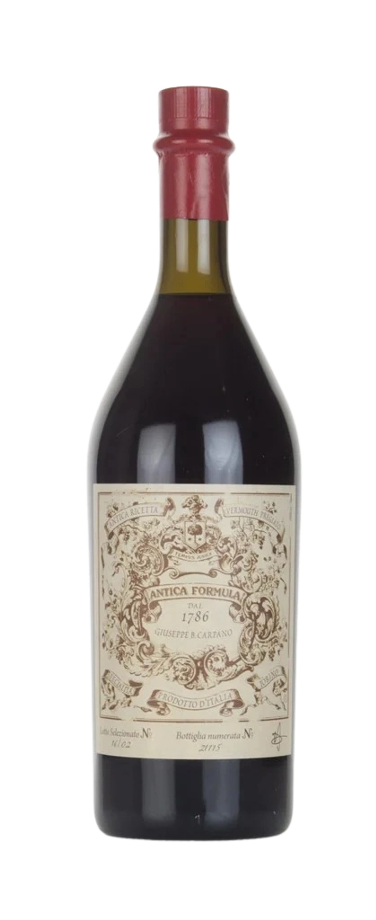 Carpano Antica Formula - Premium Choice