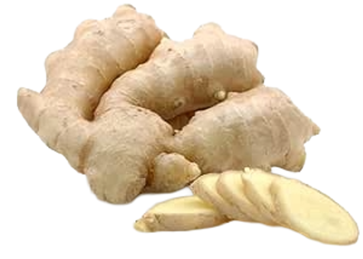 Fresh Ginger