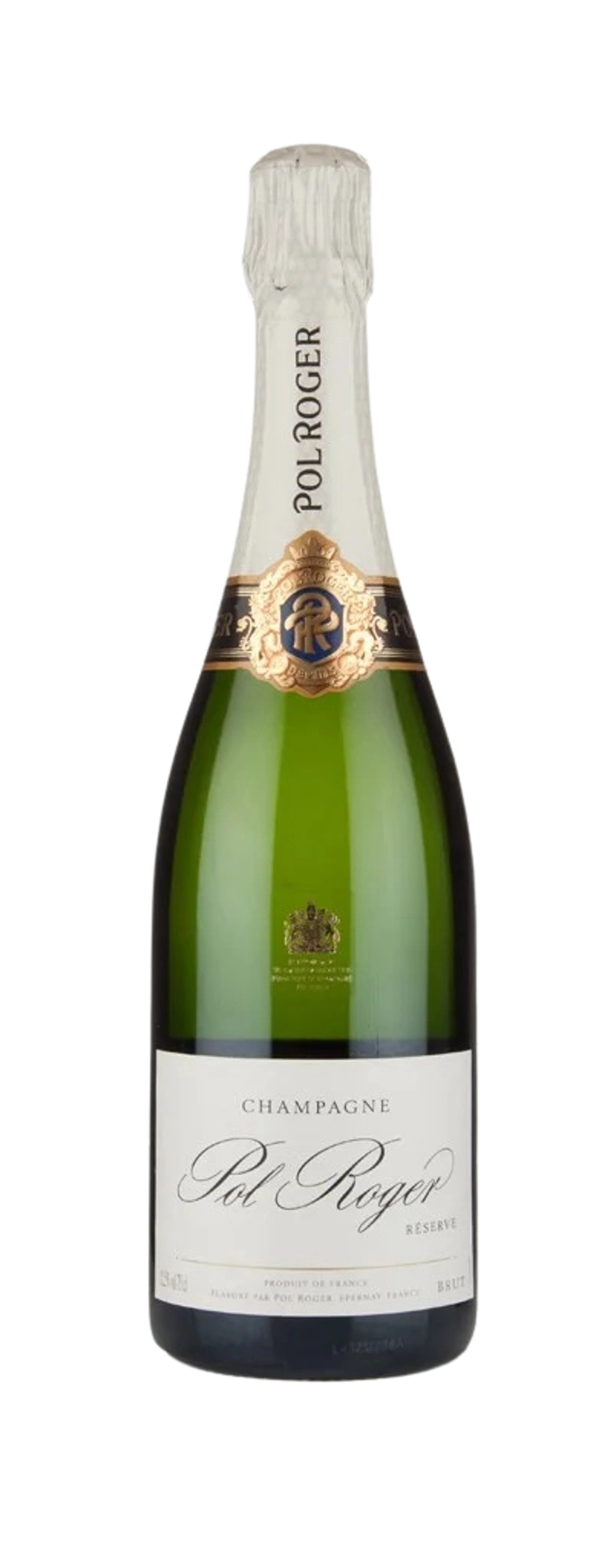 Pol Roger Brut Réserve - Premium Choice