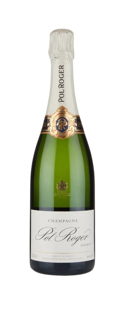 Pol Roger Brut Réserve - Premium Choice