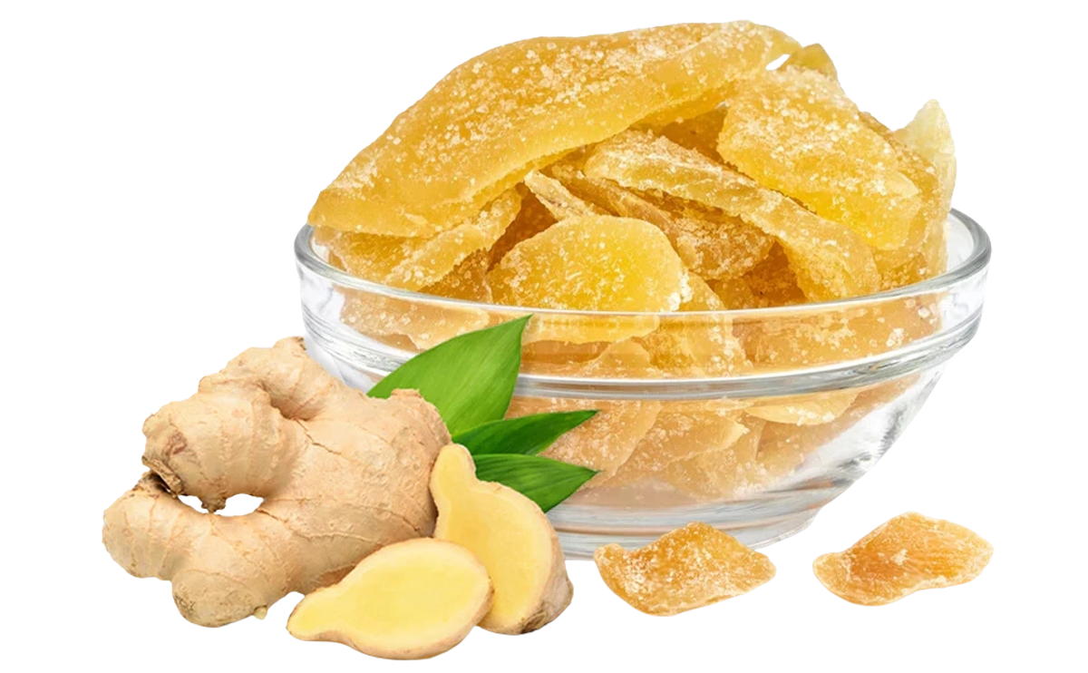 Candied Ginger