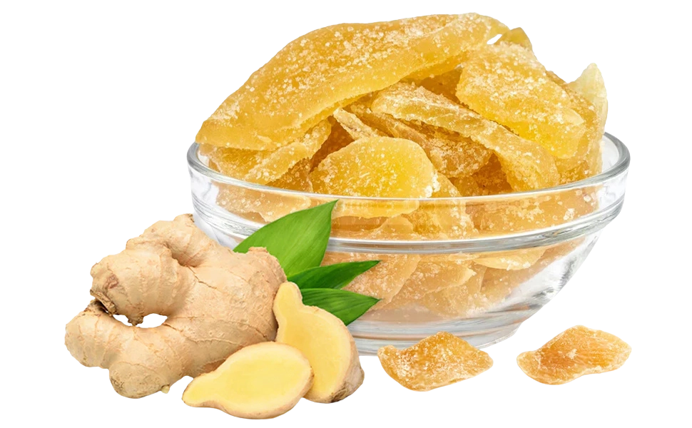 Candied Ginger