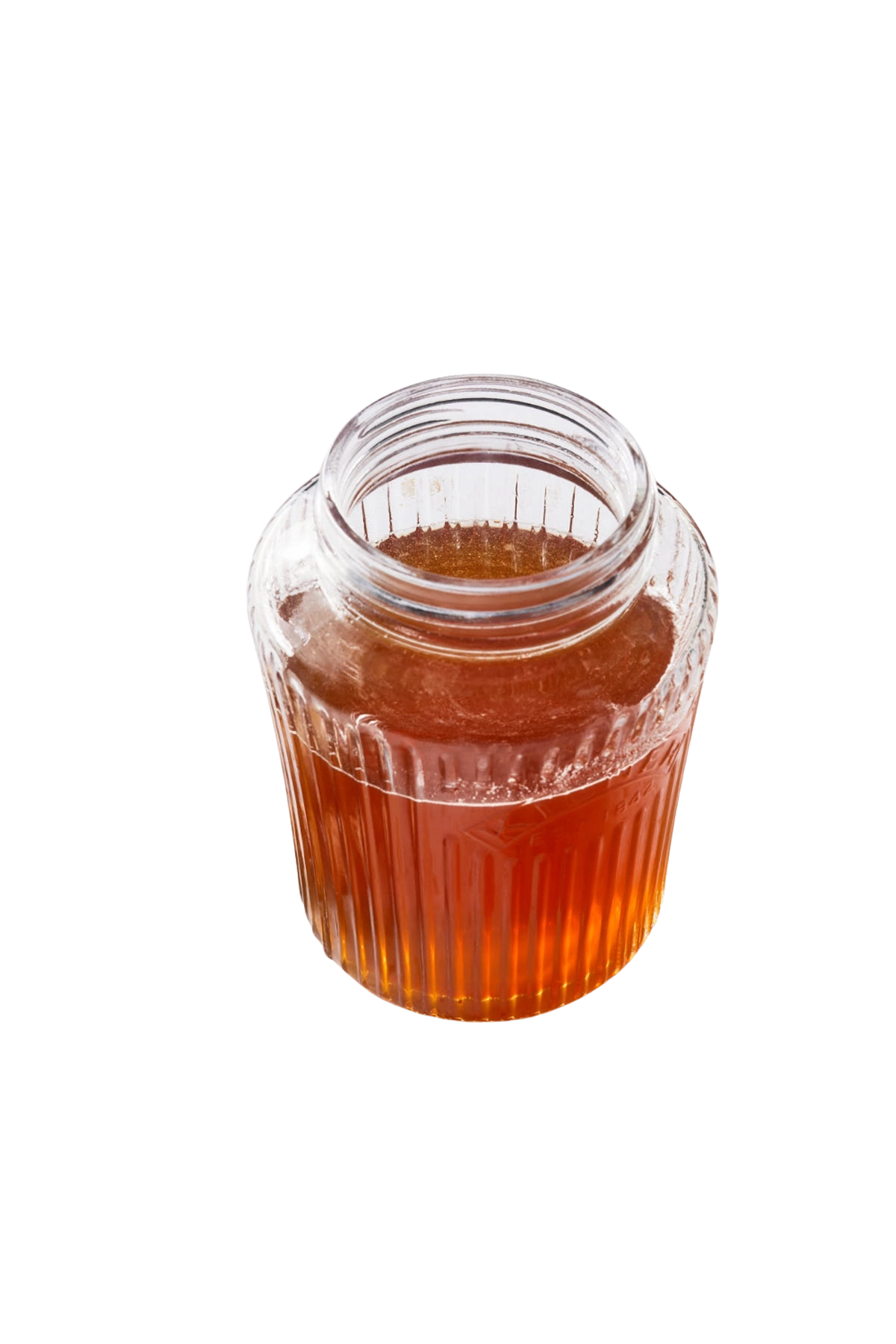 Honey Ginger Syrup