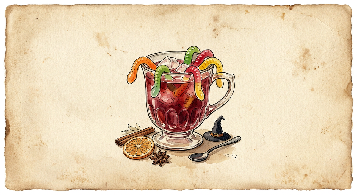 Cauldron Punch