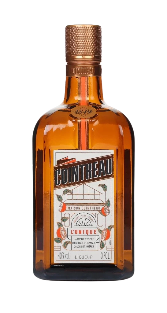 Cointreau (Cleaner, drier, higher-quality expression) - Premium Choice