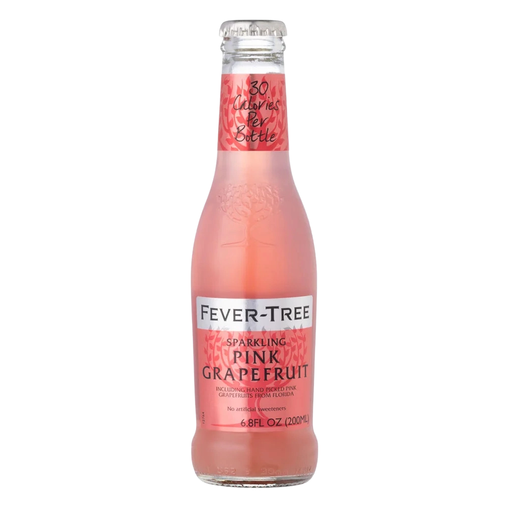 Fever-Tree Pink Grapefruit Soda