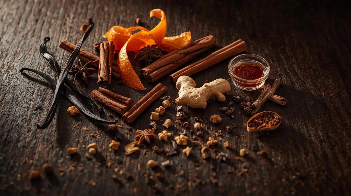 The Botanicals Behind Expedition Spiced Rum